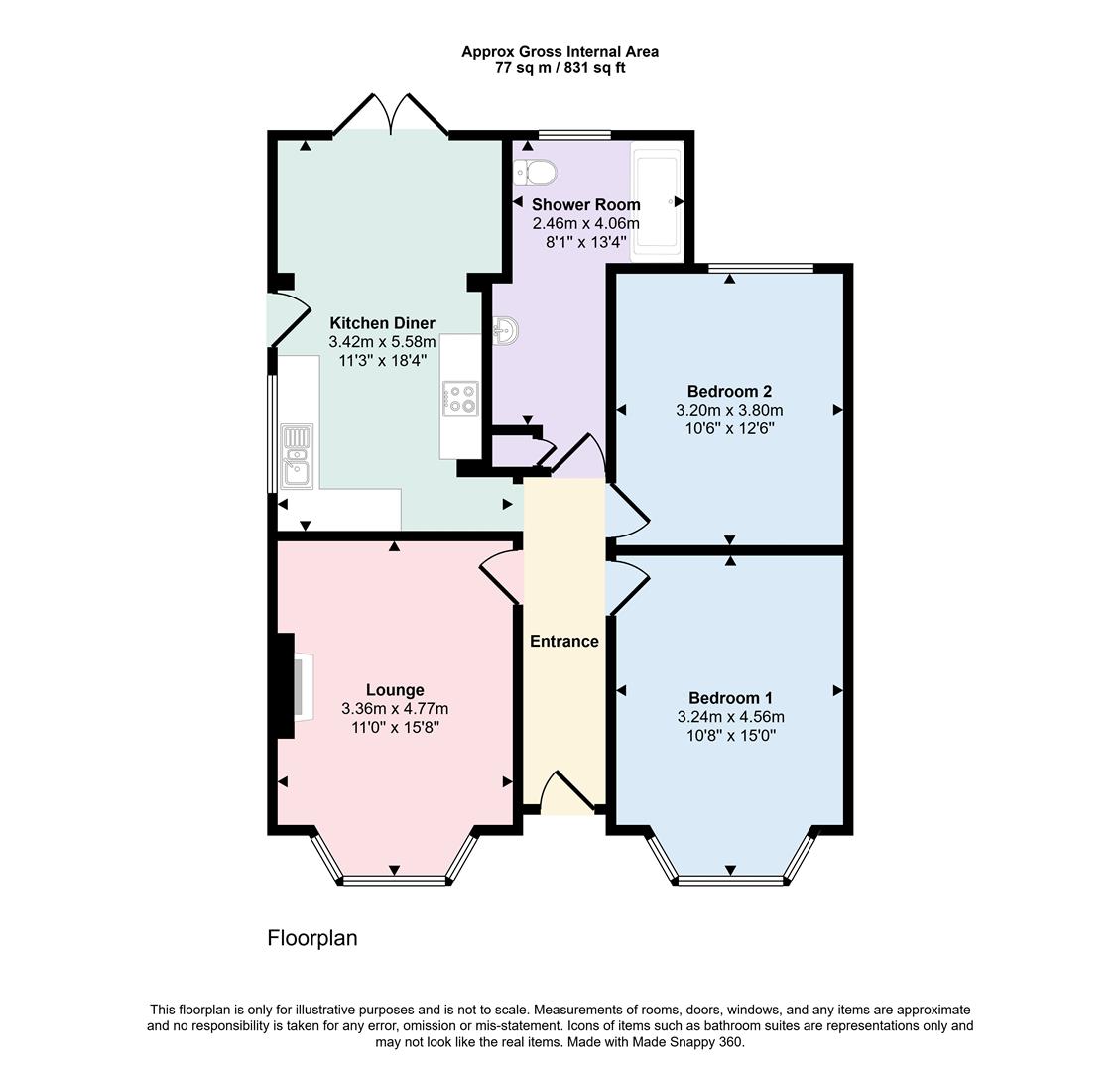 Floorplan
